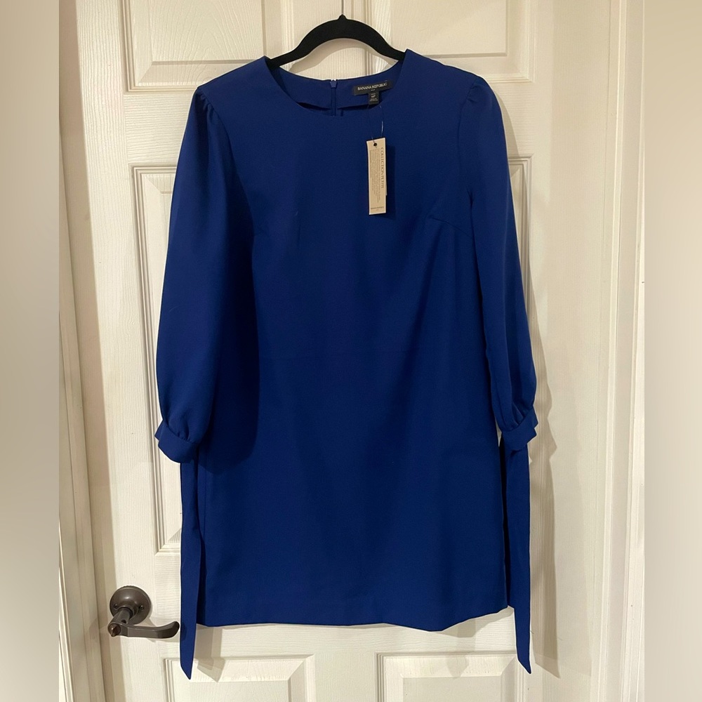 NWT Banana Republic A-Line Dress
